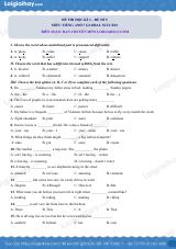 Đề thi học kì 2 Tiếng Anh 7 Global Success - Đề số 5